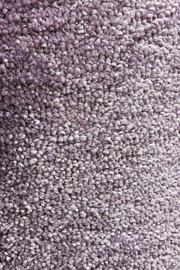 soft purple carpet